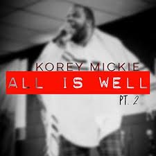 All Is Well cover art