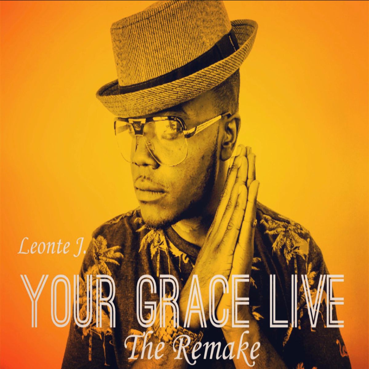 Your Grace (Live) cover art